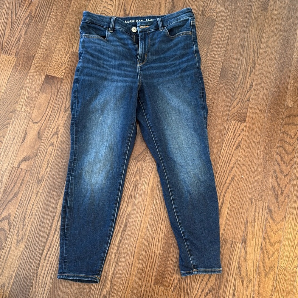 American Eagle Curvy Jegging